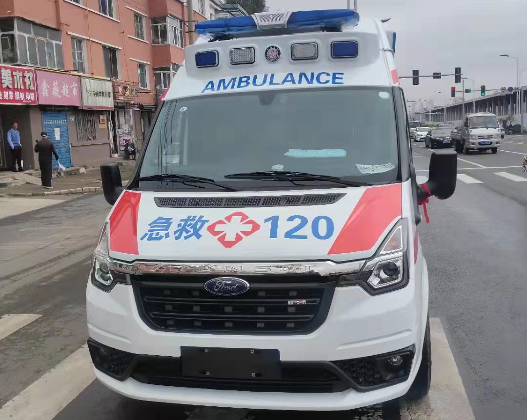 玉门市救护车转院